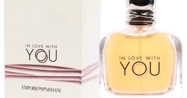 Emporio Armani Because It'S You Edp Kadin Parfüm| Kozmetikland